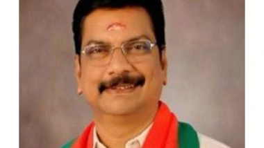 India News | BJP's ANS Prasad Says Amit Shah Has Levelled Five Serious Allegations Against DMK Govt