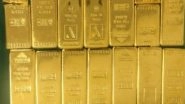 Business News | Global Central Banks Gold Buying Likely to Continue in 2026, but at Slower Pace: Report