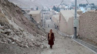 World News | Earthquake of Magnitude 4.0 Strikes Afghanistan