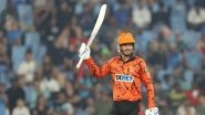 Sports News | De Kock and Bairstow Power Sunrisers to Record-breaking Win at Centurion