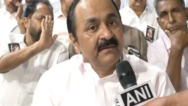 India News | Vigilance Flags Alleged FCRA Violations, Recommends CBI Probe in Punarjani Fund Case Against Kerala LoP Satheesan