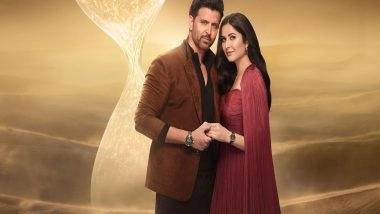 Business News | Rado Celebrates Togetherness with Katrina Kaif and Hrithik Roshan