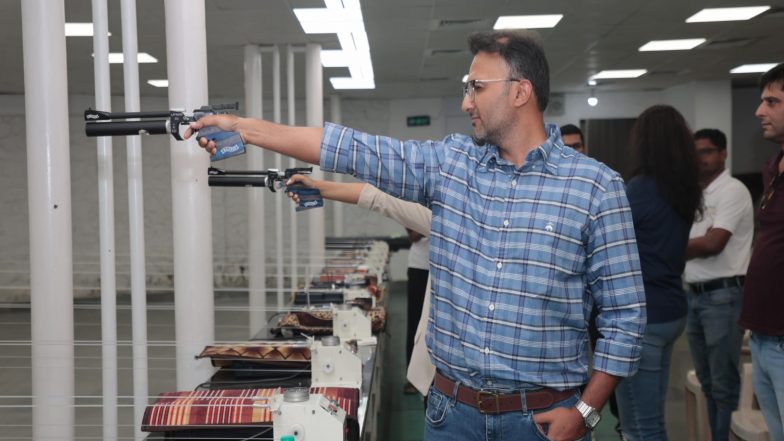 Sports News | Still in the Game, Ahead of the Curve: Mumbai X Calibers Co-owners on What Sets Them Apart in Shooting League of India