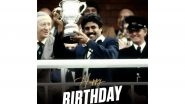 Sports News | BCCI Wishes 1983 World Cup-winning Captain Kapil Dev on His 67th Birthday