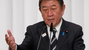 World News | Japan's Foreign Minister Toshimitsu Motegi to Visit India Later This Month