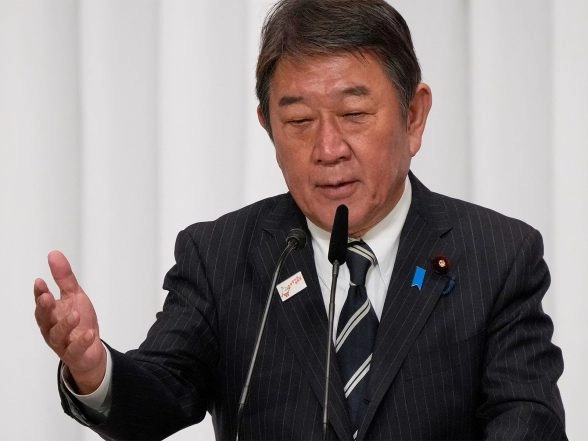 World News | Japan's Foreign Minister Toshimitsu Motegi to Visit India Later This Month