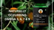Business News | GreenOpia Sea Buckthorn Oil Capsules: The Natural Path to Inner Wellness and Radiant Health