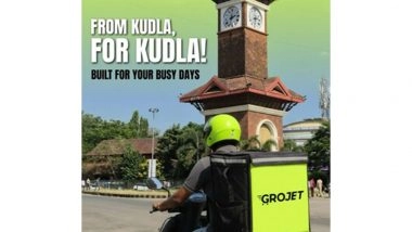 Business News | Grojet Puts Kirana Stores Back at the Heart of India's Retail Future