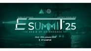Business News | IIT Kanpur's Entrepreneurship Cell to Host Annual Flagship Event E-Summit 2025 on January 23-25, Registrations Open