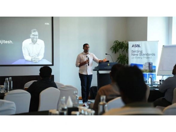 Business News | ASBL Steps Beyond Sales to Educate NRIs Worldwide on Indian Real Estate