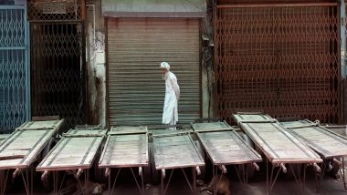 World News | Pakistan: Markets, Shops Shut Across Karachi as Anti-encroachment Action Widens