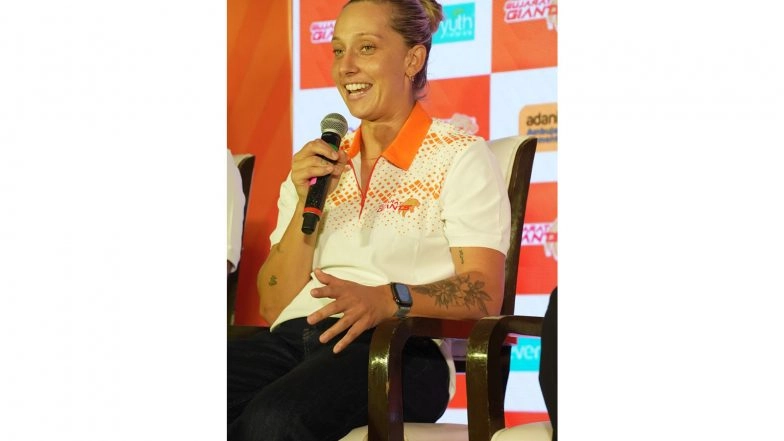 Sports News | Gujarat Giants Set Sights on Strong WPL 2026 Push