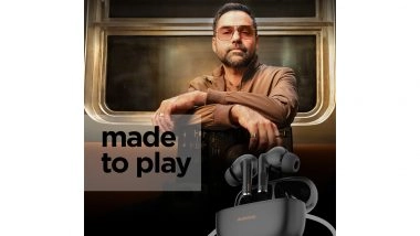 Business News | Abhay Deol Is the New Face of Dubstep® -- Tech That's Made to Play