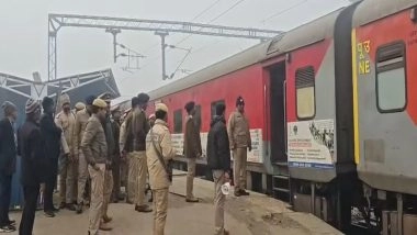 India News | UP: 'Nothing as Such Found' in Kashi Express After Bomb Threat; Investigation Underway