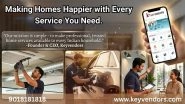 Business News | Keyvendors India Empowers Small Businesses Through a Nationwide Home Services Platform