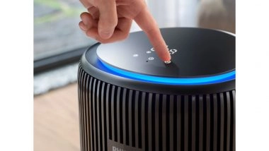 Tech News | Review: Breathing Luxury with the Philips AC4221 Air Purifier