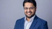 Business News | Rahul Kanuganti Leads India's Heavy-Duty EV Shift in Logistics and Industrial Transport