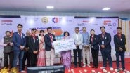 Business News | Three Teams from IPS Academy Indore Win Awards at Smart India Hackathon 2025 Indore