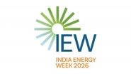 Business News | India Energy Week 2026 to Be Held in Goa During January 27-30 with Global Participation