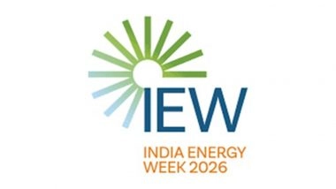 Business News | India Energy Week 2026 to Be Held in Goa During January 27-30 with Global Participation