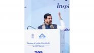 Business News | BIS Hallmarking Strengthening Consumer Trust, India's Quality Ecosystem: Union Minister Pralhad Joshi