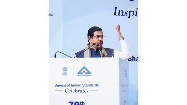 Business News | BIS Hallmarking Strengthening Consumer Trust, India's Quality Ecosystem: Union Minister Pralhad Joshi