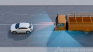 Business News | Top Global Commercial Vehicle OEM Chooses Aptiv's Gen 6 ADAS Platform