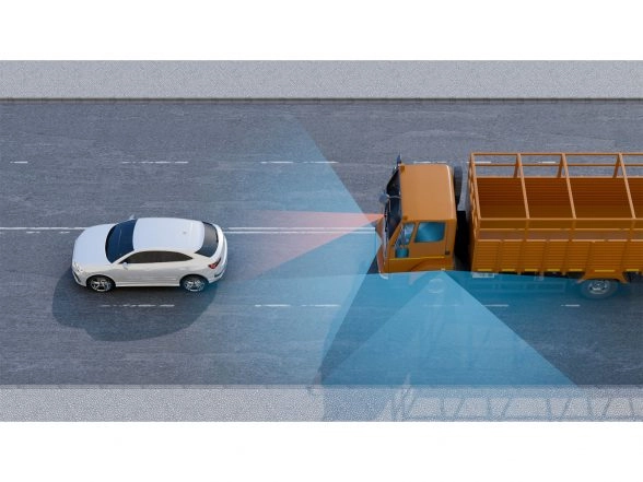 Business News | Top Global Commercial Vehicle OEM Chooses Aptiv's Gen 6 ADAS Platform