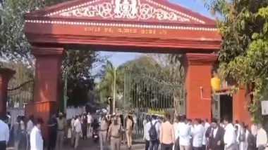 India News | Dharwad Bench of Karnataka HC Receive Bomb Threat,  Investigation Underway