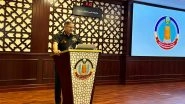 World News | COAS Gen Dwivedi Addresses UAE National Defence College Officers, Highlights Evolving Security Challenges