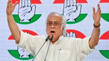 World News | Jairam Ramesh Claims US State Secy Rubio's Intervention on Stopping Op Sindoor