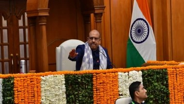 India News | Delhi Speaker Refers Allegations of Stray Dog Count Order to Standing Committee