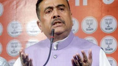 India News | Suvendu Adhikari Writes to ECI to Accept Tea Garden Records as Valid ID Proofs for SIR