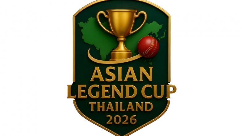 Sports News | Asian Legends Cup 2026: Pak, Lanka, Bangladesh, UAE, Hong Kong Announce Squads