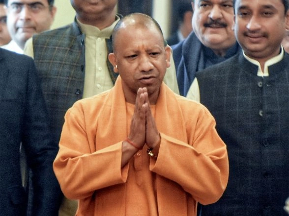 India News | BJP Holds Key Meeting on SIR in Uttar Pradesh; CM Yogi, MPs and MLAs in Attendance