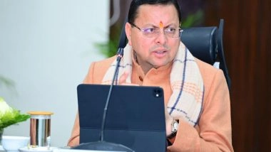 India News | CM Dhami Chairs 22nd Meeting of Uttarakhand State Wildlife Board