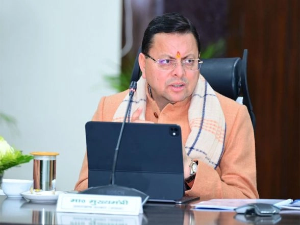 India News | CM Dhami Chairs 22nd Meeting of Uttarakhand State Wildlife Board