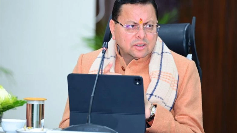 India News | CM Dhami Chairs 22nd Meeting of Uttarakhand State Wildlife Board