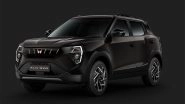 Business News | Mahindra Announces Launch of XUV 3XO EV Starting Rs 13.89 Lakh; Deliveries from February 23