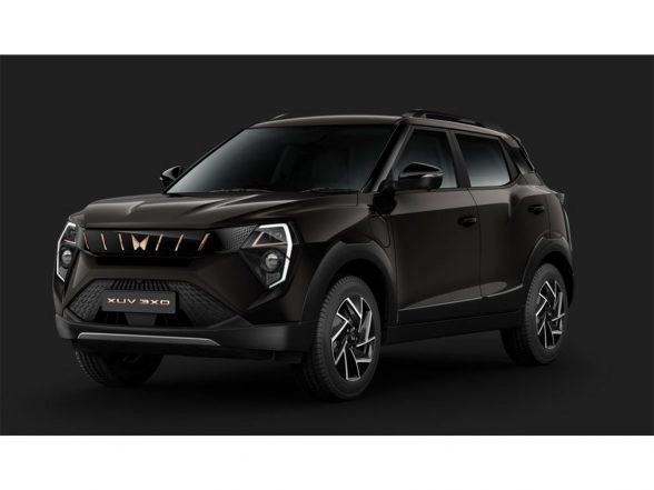 Business News | Mahindra Announces Launch of XUV 3XO EV Starting Rs 13.89 Lakh; Deliveries from February 23
