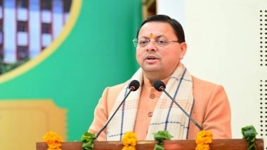 India News | Uttarakhand CM Participates in 79th Foundation Day Function of Bureau of Indian Standards