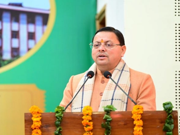 India News | Uttarakhand CM Participates in 79th Foundation Day Function of Bureau of Indian Standards