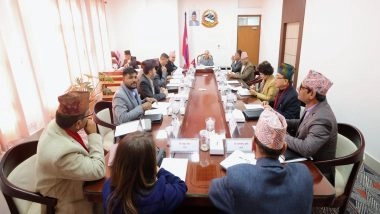 World News | Nepal Interim PM Orders 3 Cabinet Ministers to Resign over Political Affiliation Ahead of March Polls