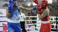 Sports News | Senior National Boxing: Pooja Rani, Jadumani Singh Win Easy; Lovlina, Amit Panghal Made to Work Hard