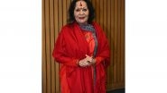 Entertainment News | KalaYatra 2026 to Kickstart from January 13, Padma Vibhushan Sonal Mansingh Expresses Excitement