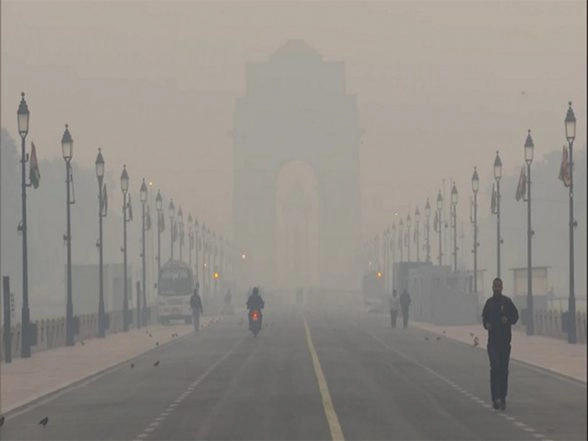 India News | Delhi Records First 'cold Day' of the Season, No Respite Expected Tomorrow