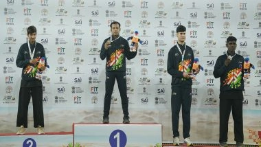 Sports News | Local Favourite Princess Alexander Thomas, West Bengal's Raja Das Clinch Tunngal Gold in Pencak Silat