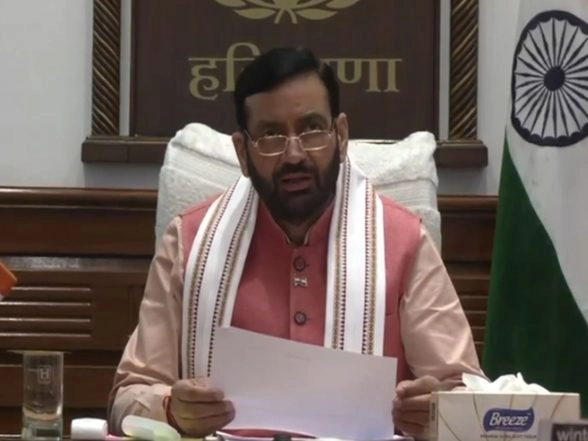 India News | Haryana Will Become Growth Engine of Developed India: Chief Minister