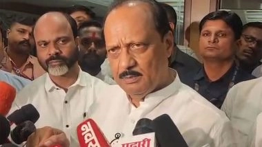 India News | Ajit Pawar Alleges Graft in PM Awas Yojana, Smart City Schemes at Election Rally in Pune