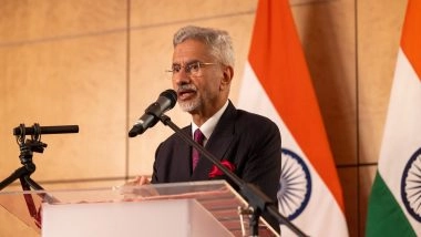 World News | 'Can Confidently Predict 2026 Will See an Upswing in Ties with Europe': EAM in Luxembourg